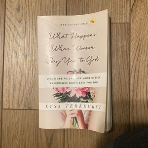 What happens when Women say yes to God